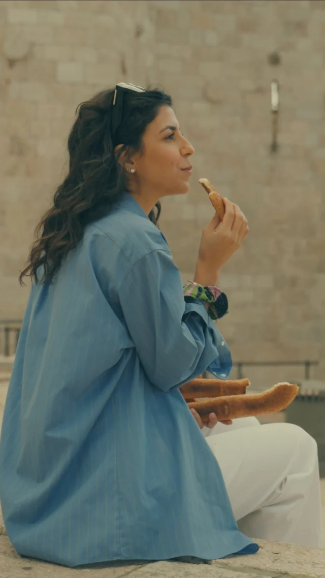 Our short film WON FIRST PLACE! At the @redseafilm X @tiktokmena competition. 

Sharing this achievement is a dream. The yearning to return home was a call I followed, trusting my instincts over the noise of outside voices. Bringing this piece of heartfelt expression to life was a vision I held dear as I made the decision to reignite my passion for acting and filmmaking in the place where this dream was born.

The incredible team who made this happen is a testament to the kind of supportive community and collaborators I am so grateful to surround myself with. A heartfelt shout-out to each and every one of them.
DOP: @ashrafdowani 
Writer: @maryakawasmi 
Editor: @jeriesbabiish 
Sameer and my family 🤍 

Thank you, TikTok MENA and the Red Sea Film Festival, for providing this incredible platform to showcase our work 🙏🏽 🎬

Link in bio for full video