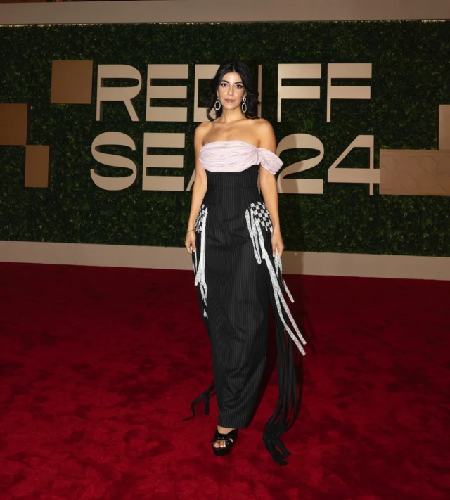 @redseafilm Closing Night 💫 

Thank you for the memories #TheNewHomeOfFilm #RedSeaIFF 

👗 @reemamiofficial 
📸 @_byzaid_
